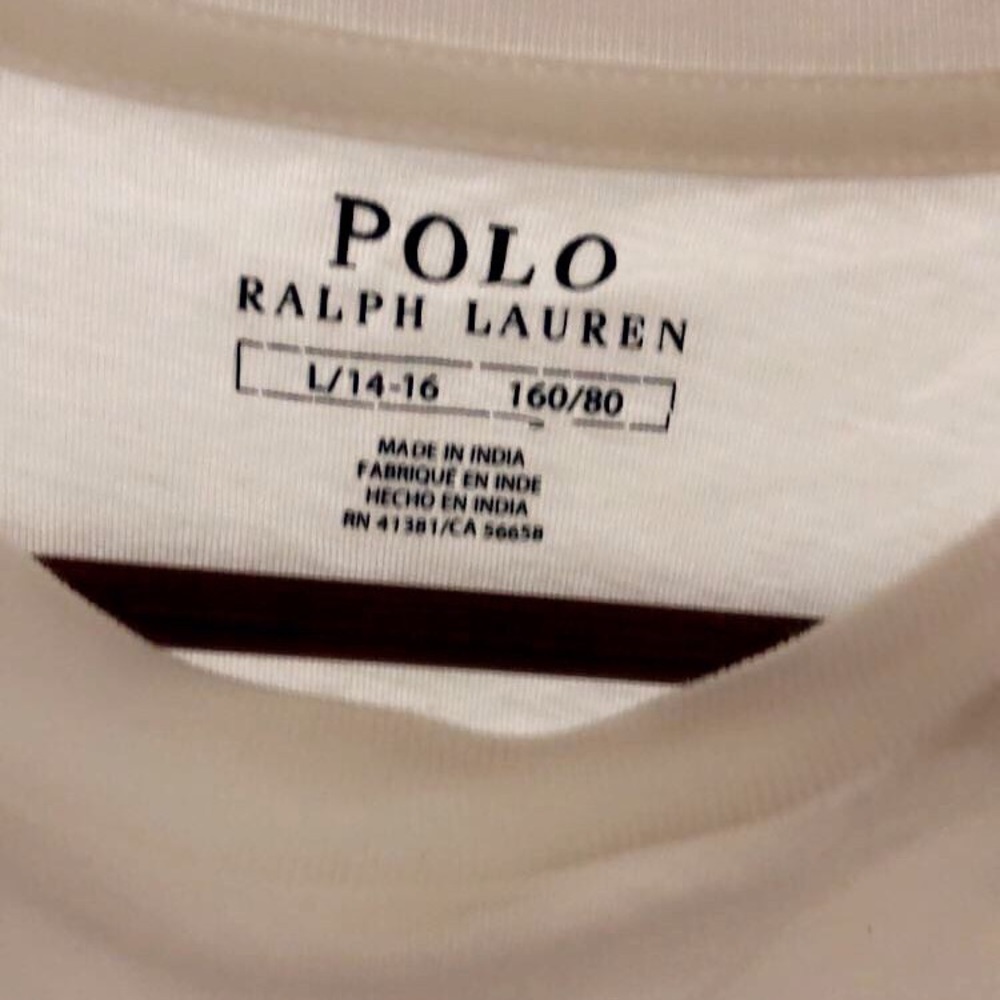 Polo long sleeve tops